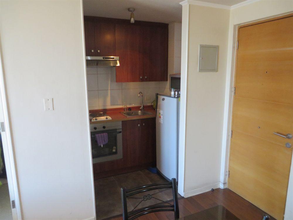 Apartamento Vr Santiago de Chile
